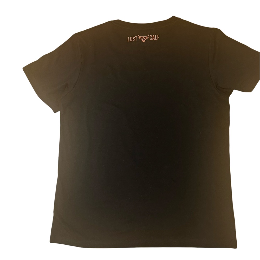 Men’s Lost Calf Lazo T-Shirt, Size Medium - Picture 4 of 9